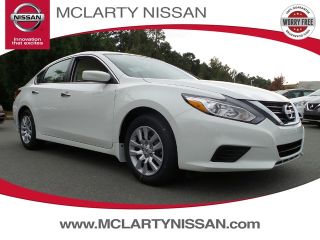 Used 2017 Nissan Altima S in Little Rock, Arkansas