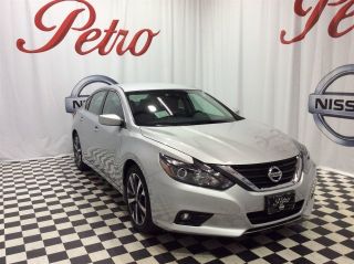 Used 2017 Nissan Altima SR in Hattiesburg, Mississippi