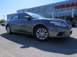 Used 2018 Nissan Altima S in Cookeville, Tennessee