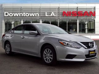 Used 2018 Nissan Altima S in Los Angeles, California