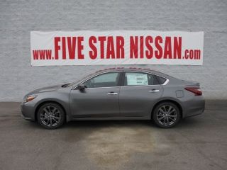 Used 2018 Nissan Altima SR in Warner Robins, Georgia