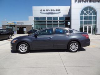 Used 2013 Nissan Altima S in Des Moines, Iowa