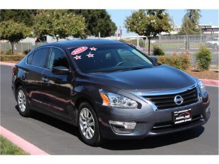 Used 2013 Nissan Altima in Modesto, California