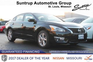 Used 2014 Nissan Altima SL in Saint Louis, Missouri