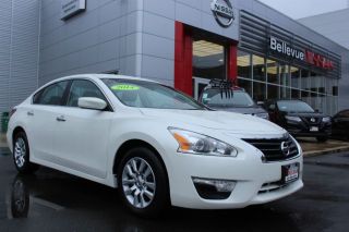 Used 2014 Nissan Altima in Bellevue, Washington