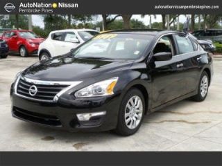 Used 2014 Nissan Altima in Hollywood, Florida