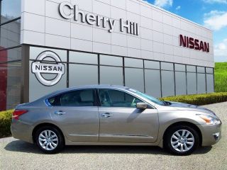 Used 2015 Nissan Altima S in Cherry Hill, New Jersey