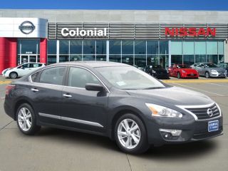 Used 2015 Nissan Altima SV in Medford, Massachusetts