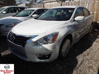 Used 2015 Nissan Altima in Buffalo, New York