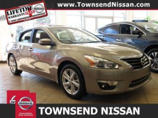 Used 2015 Nissan Altima SL in Tuscaloosa, Alabama