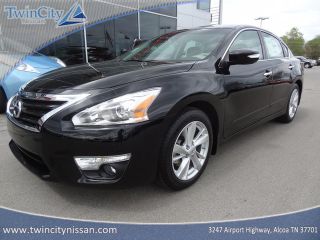 Used 2015 Nissan Altima SL in Alcoa, Tennessee