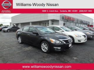 Used 2015 Nissan Altima SV in Sedalia, Missouri