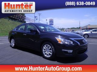 Used 2015 Nissan Altima in Hendersonville, North Carolina