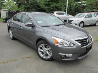 Used 2015 Nissan Altima SL in Springfield, Virginia