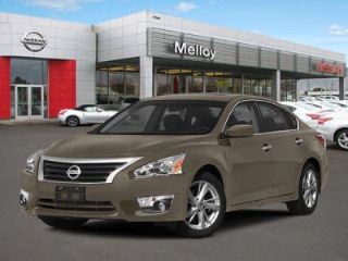 Used 2015 Nissan Altima SV in Albuquerque, New Mexico