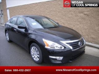 Used 2015 Nissan Altima S in Franklin, Tennessee
