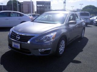 Used 2015 Nissan Altima S in Honolulu, Hawaii