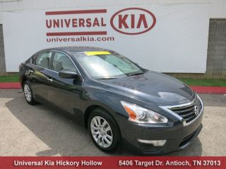 Used 2015 Nissan Altima S in Antioch, Tennessee