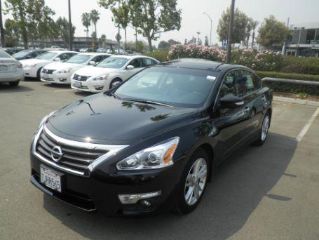 Used 2015 Nissan Altima in Fresno, California