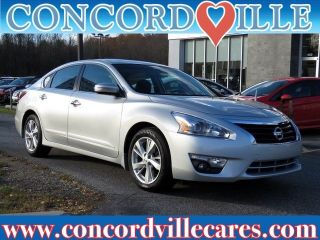 Used 2015 Nissan Altima SL in Concordville, Pennsylvania