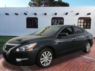 Used 2015 Nissan Altima in Las Cruces, New Mexico