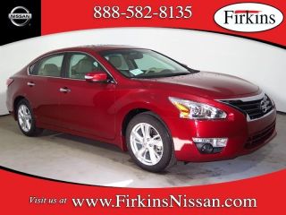 Used 2015 Nissan Altima SL in Bradenton, Florida