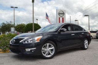 Used 2015 Nissan Altima SL in New Port Richey, Florida