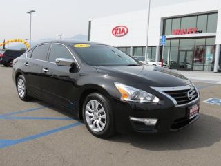 Used 2015 Nissan Altima S in Fontana, California
