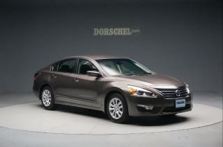 Used 2015 Nissan Altima S in Rochester, New York