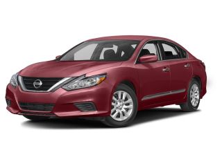 Used 2016 Nissan Altima SV in Leesburg, Florida