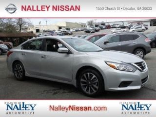 Used 2016 Nissan Altima SL in Decatur, Georgia