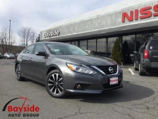 Used 2016 Nissan Altima SL in Annapolis, Maryland