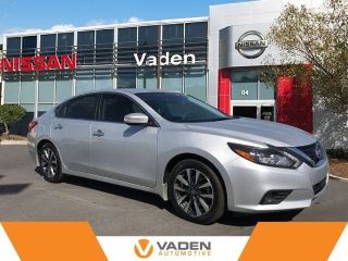 Used 2016 Nissan Altima SL in Savannah, Georgia
