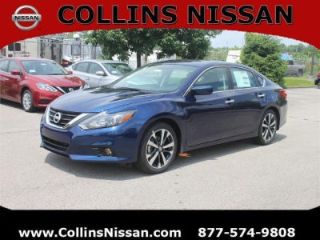 Used 2016 Nissan Altima SR in Louisville, Kentucky