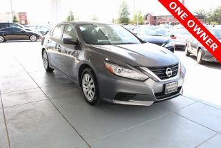 Used 2016 Nissan Altima S in Columbus, Georgia