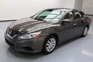 Used 2016 Nissan Altima in Austin, Texas