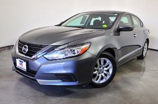 Used 2016 Nissan Altima S in Las Vegas, Nevada