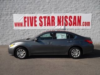 Used 2016 Nissan Altima S in Warner Robins, Georgia