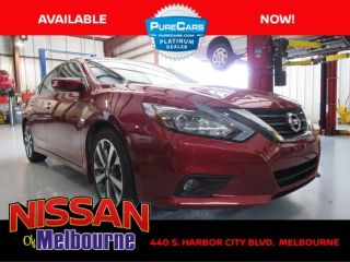 Used 2017 Nissan Altima SR in Melbourne, Florida