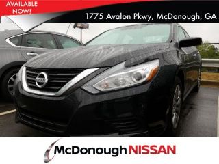 Used 2017 Nissan Altima in Huntsville, Alabama