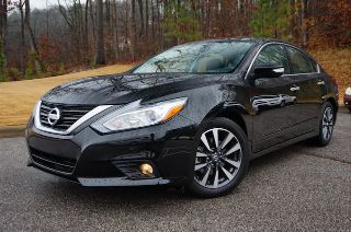 Used 2017 Nissan Altima SL in Pelham, Alabama
