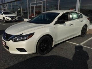 Used 2017 Nissan Altima SR in Timonium, Maryland