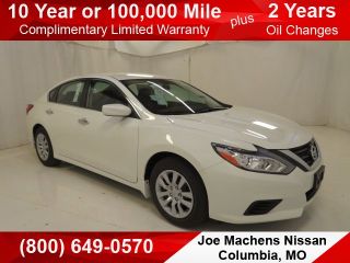 Used 2017 Nissan Altima S in Columbia, Missouri