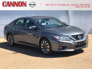 Used 2017 Nissan Altima SV in Jackson, Mississippi
