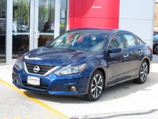 Used 2017 Nissan Altima SR in Des Moines, Iowa