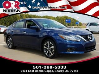 Used 2017 Nissan Altima SR in Searcy, Arkansas
