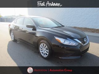Used 2017 Nissan Altima S in Fayetteville, North Carolina