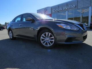 Used 2018 Nissan Altima S in Cookeville, Tennessee