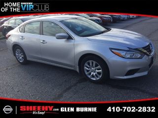 Used 2018 Nissan Altima S in Glen Burnie, Maryland