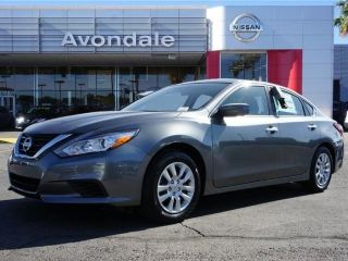 Used 2018 Nissan Altima S in Avondale, Arizona